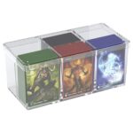 Card Deck Storage Box