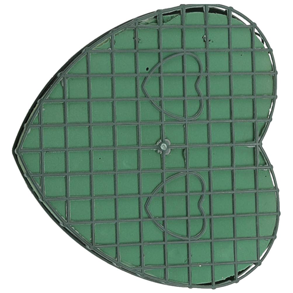 61qnkSPfmL Heart Shaped Wedding Foam - Image 1