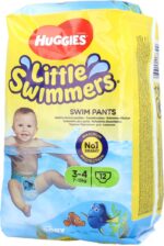 Huggies Little Swimmers Swim Diapers - Image 2