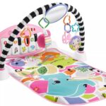 Fisher-Price Kick & Play Gym
