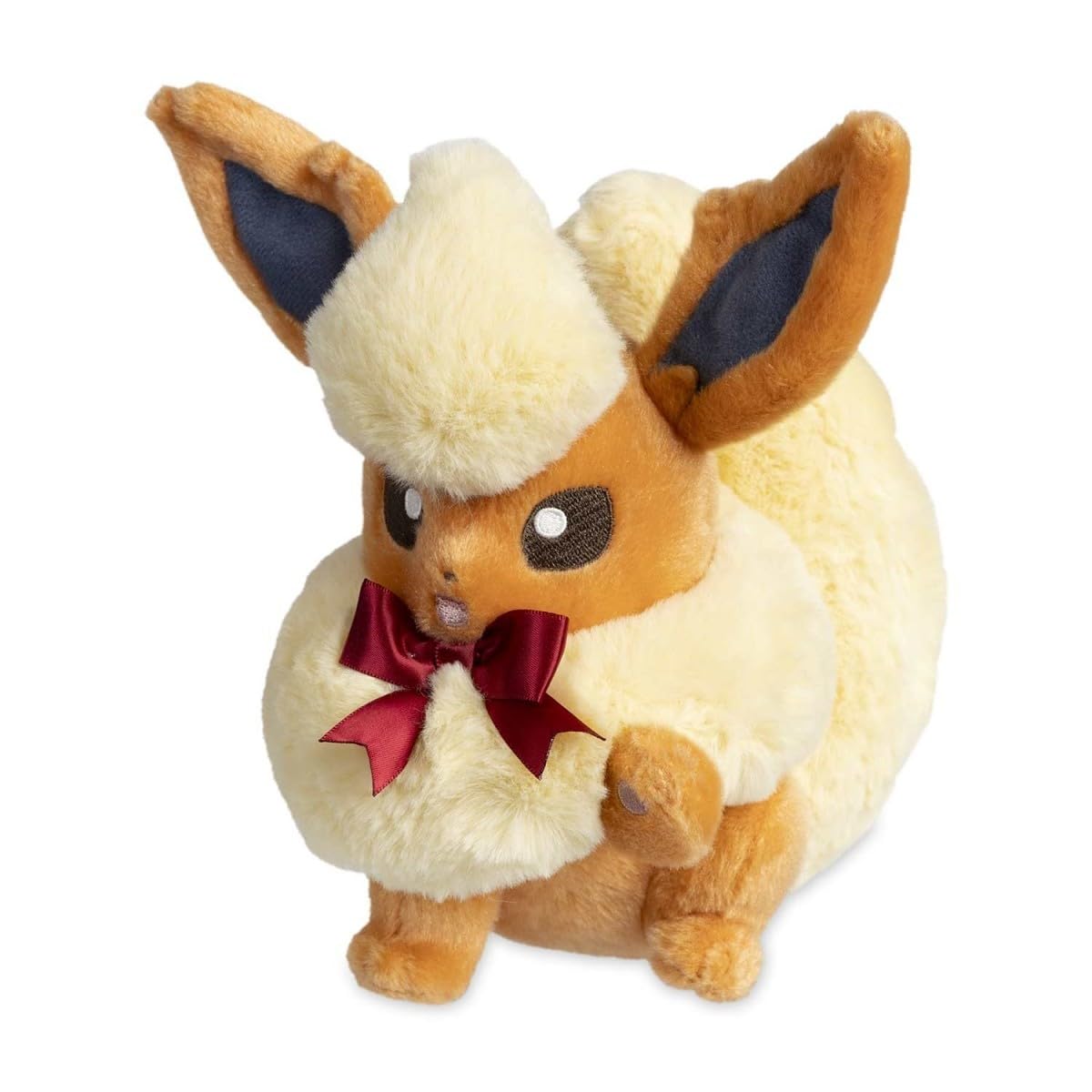61rKL9XVDVL Pokémon Center Flareon Plush - Image 1