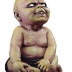 Zombie Baby Decor