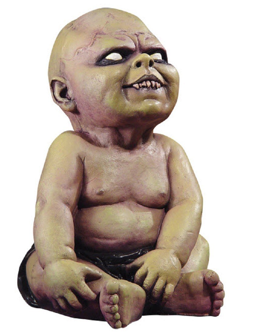 61rOJcxnfoL Zombie Baby Decor - Image 1