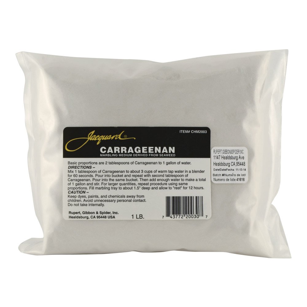 61rliokxsCL Jacquard Carrageenan Powder - Image 1