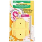 Clover Hair Pin Lace Tool