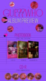 ITZY Guess Who Album - Image 2