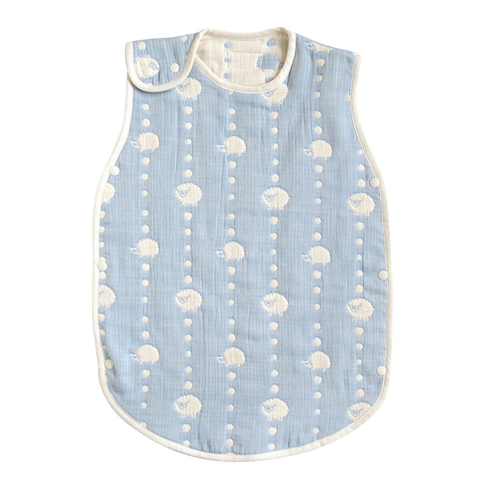61tQRQAoutL Hoppetta Double Gauze Sleeper - Image 1