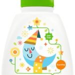 BabyGanics Night Time Shampoo & Bodywash