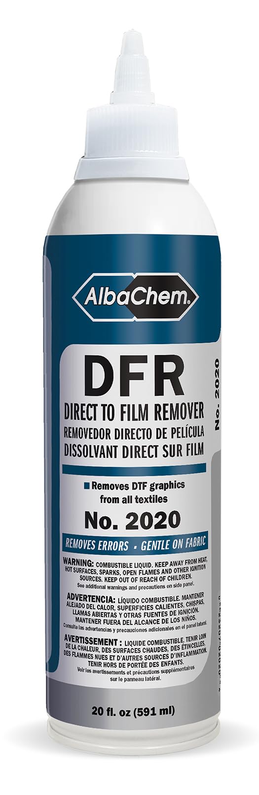 61tyVDpT5rL AlbaChem DFR Graphics Remover - Image 1