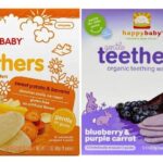 Happy Baby Teething Wafers