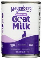 Evaporated Goat Milk