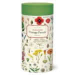 Cavallini Wildflowers Puzzle