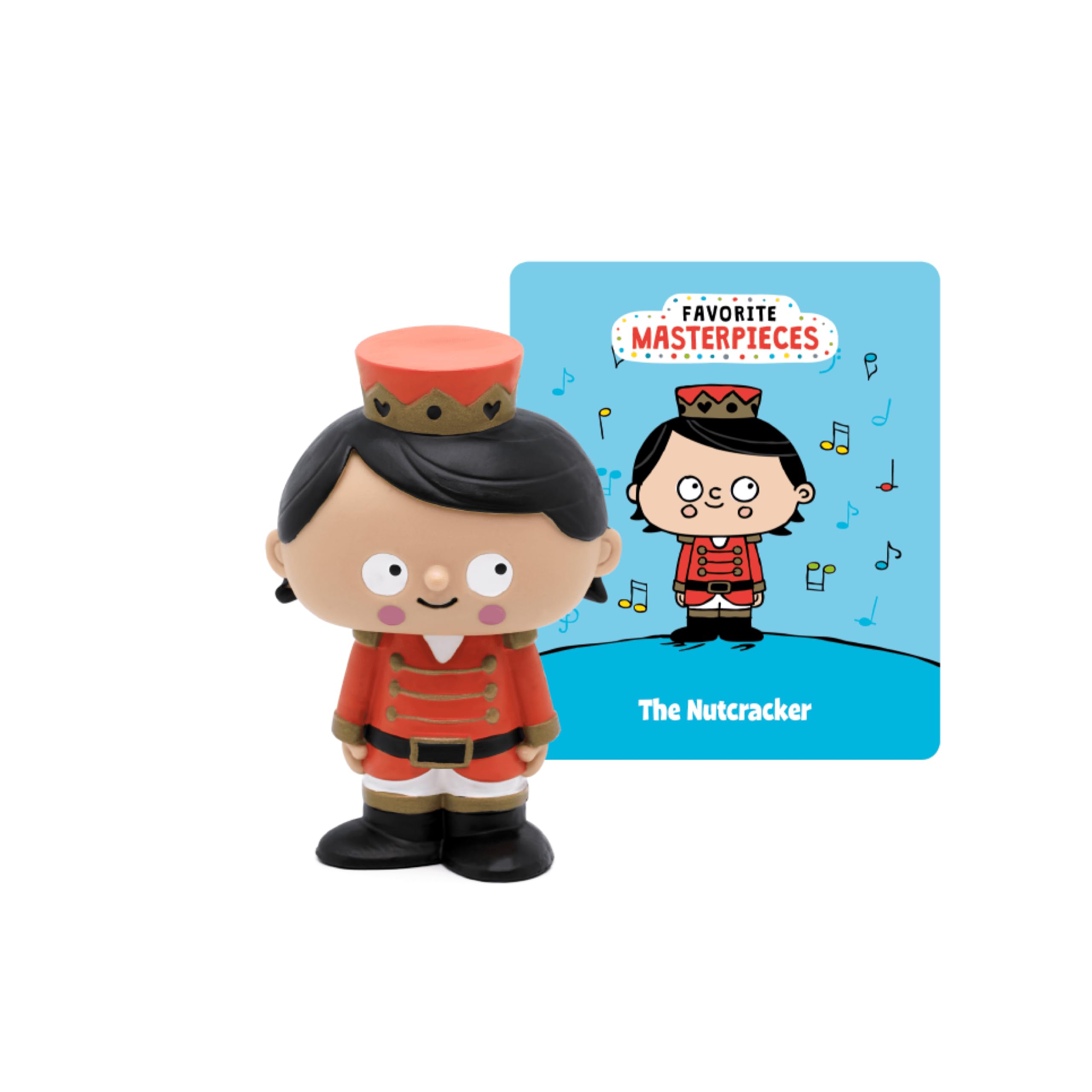 61vbDlxhanL Nutcracker Tonies Toy - Image 1