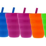 Arrow Home Sip A Cup with Built-in Straw