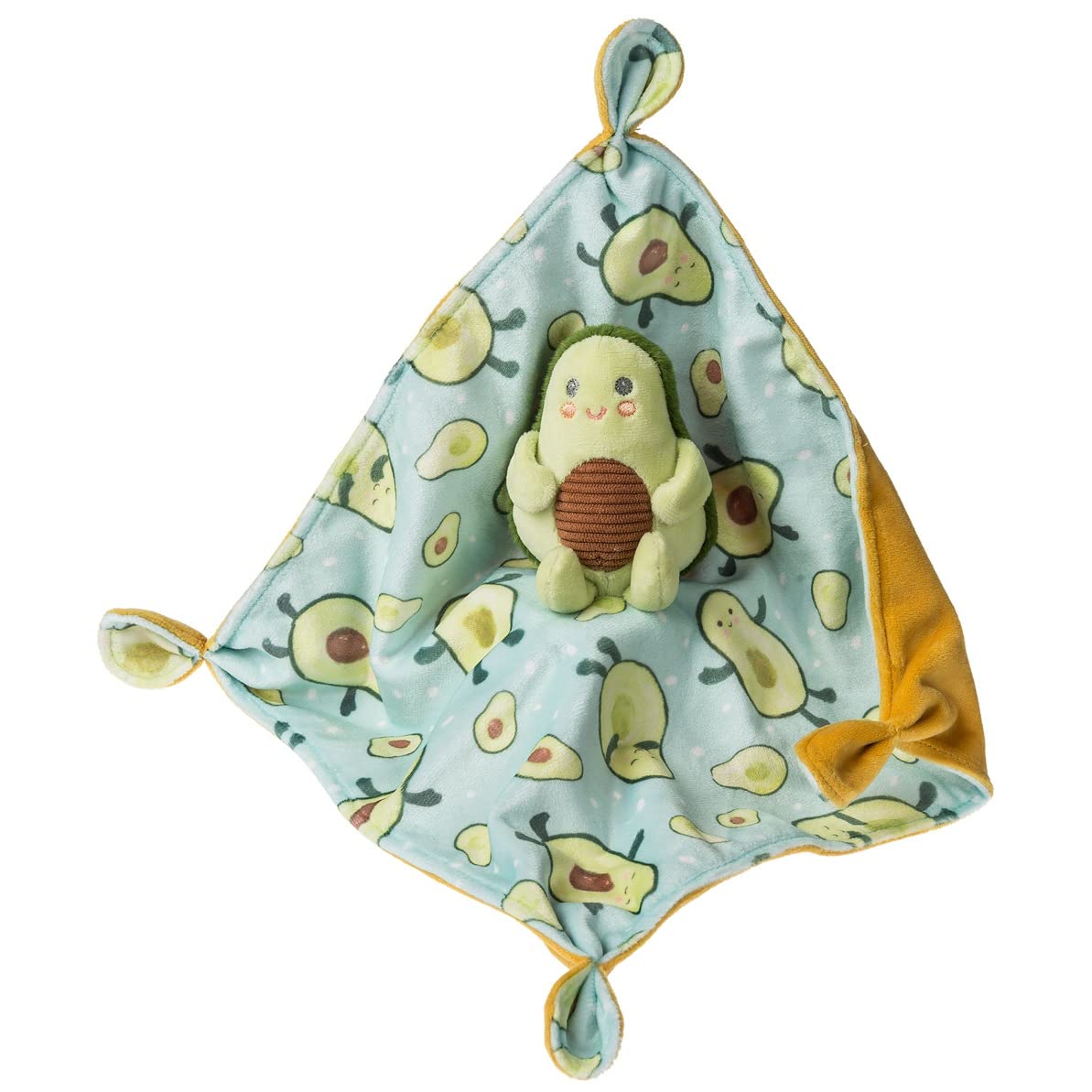 61wuRi2wnzL Mary Meyer Soothie Lovey - Image 1