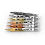 AK Interactive Metal Markers Set - Image 2
