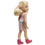 Barbie Chelsea Doll - Pink (6 Inches) - Image 3