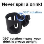 UppaBaby Stroller Cup Holder - Image 2