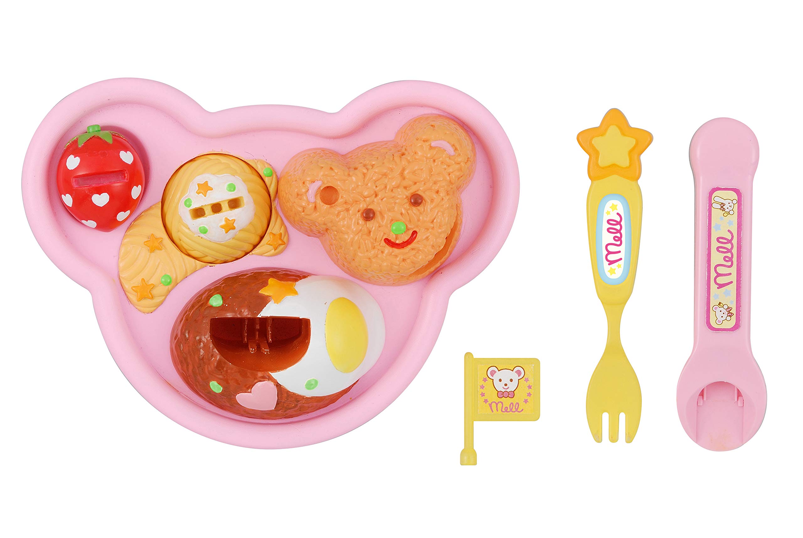 710zx1sRFfL Mel Chan Kids Plate - Image 1
