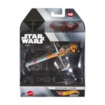 Hot Wheels Star Wars B-Wing