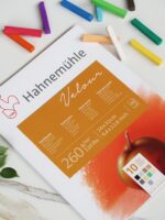 Hahnemuhle Velour Pad - Image 2