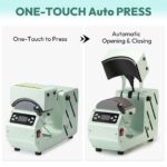 OFFNOVA Cap Heat Press - Image 6