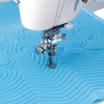 Juki Free Motion Quilt Foot TL Series - Image 3