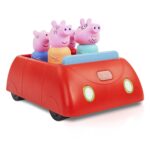 Peppa Pig Clever Car Toy