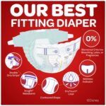 Huggies Baby Diapers Size 4 - White (Size 4 (104 Count)) - Image 3