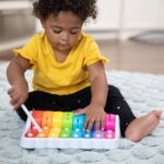 Fat Brain Toys Rock 'N Roller Piano - Image 2