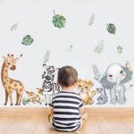 Decalmile Animal Wall Decals - Image 3
