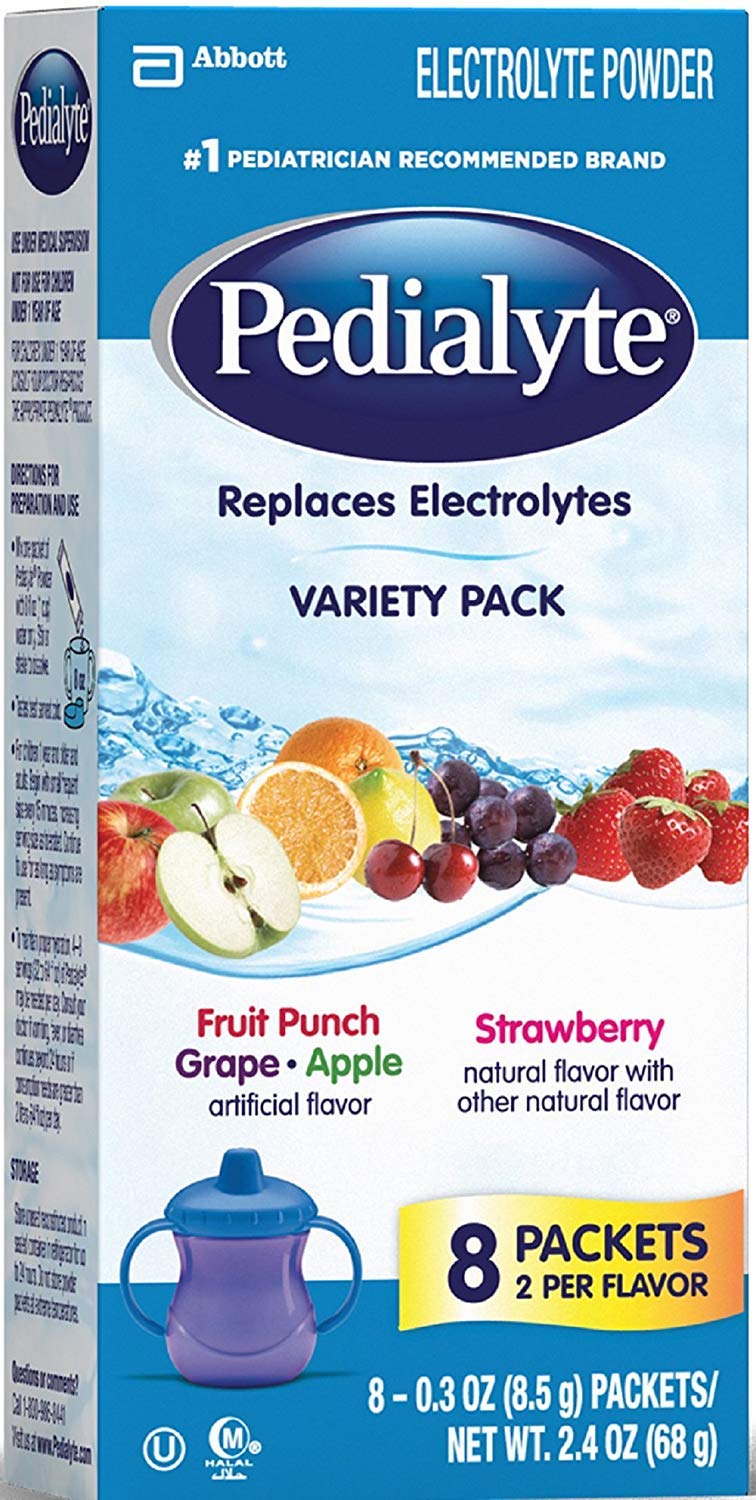712sNZOD82L Pedialyte Electrolyte Pack - Image 1