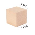 MOUYAT Wooden Craft Cubes - Image 2
