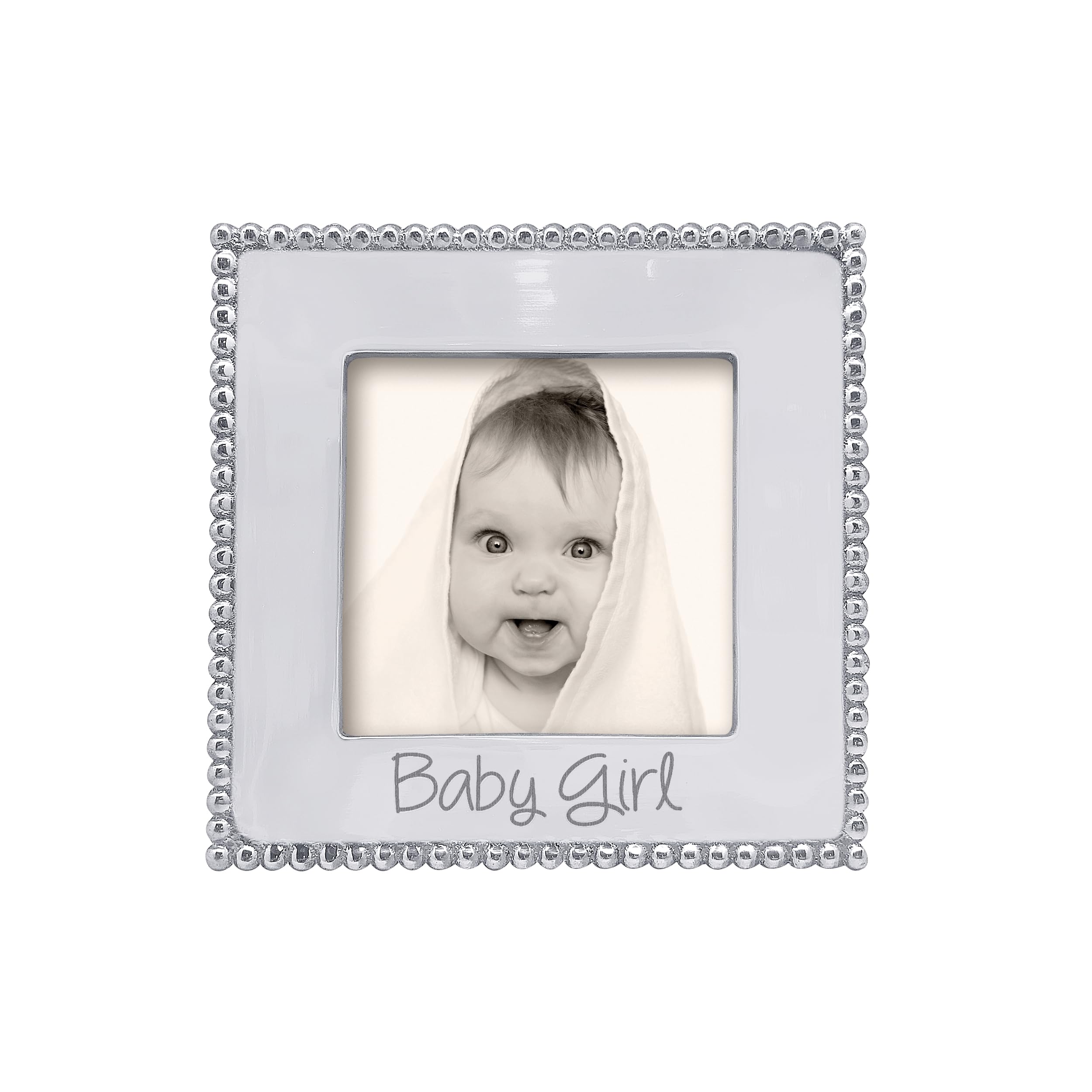 713I-UBNUgL Mariposa Baby Girl Frame - Image 1