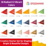 Stockmar Beeswax Sheets - Image 7