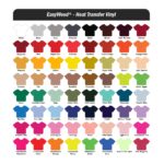 Siser Heat Transfer Vinyl - Image 5