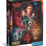 Clementoni Stranger Things Puzzle