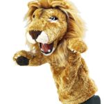 Folkmanis Lion Puppet