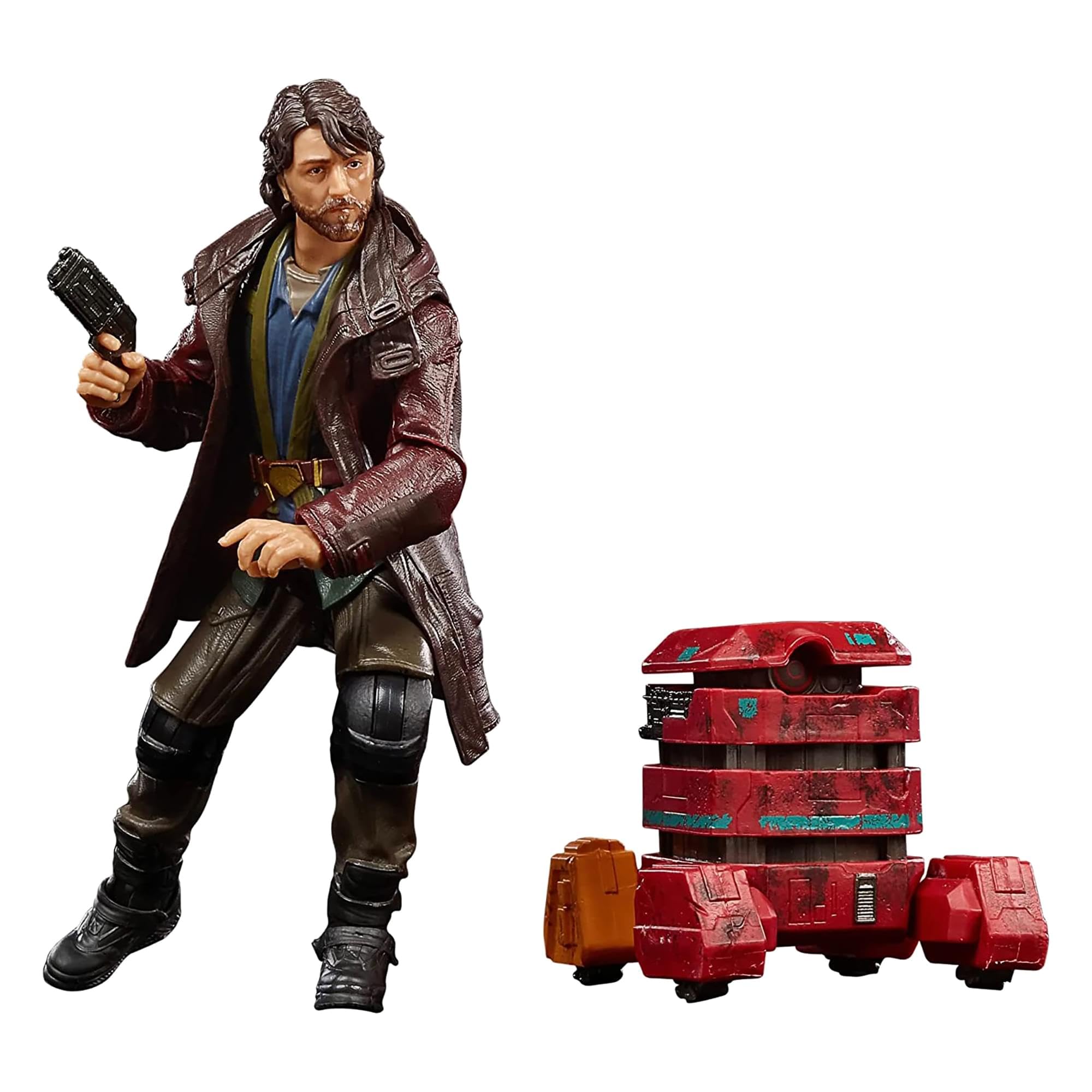 716a78WylKL Star Wars Rebel Hero - Image 1