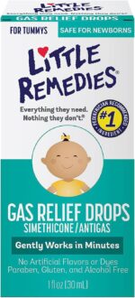 Little Remedies Gas Relief Drops