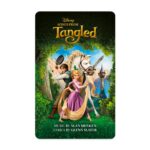 Yoto Tangled Songs Audio Card