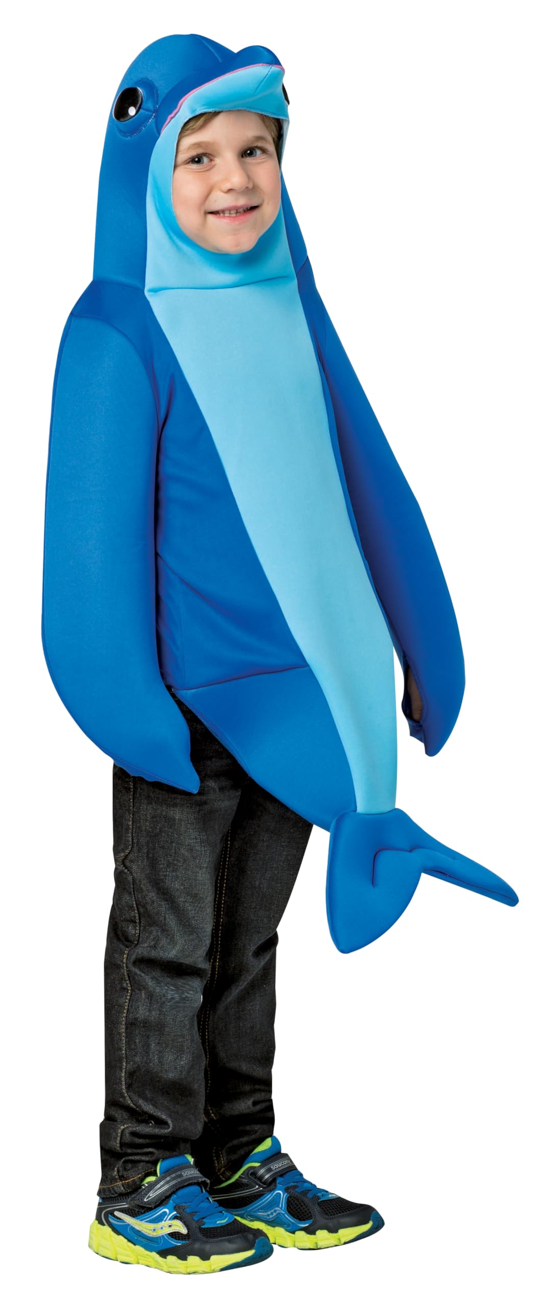 717CqBaqCBL Dolphin Costume - Image 1