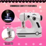 Wyncor Miraculous Ladybug Sewing Machine - Image 4