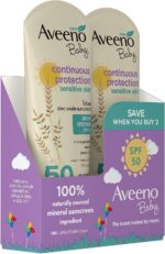 Aveeno Baby SPF 50 Lotion - Image 2