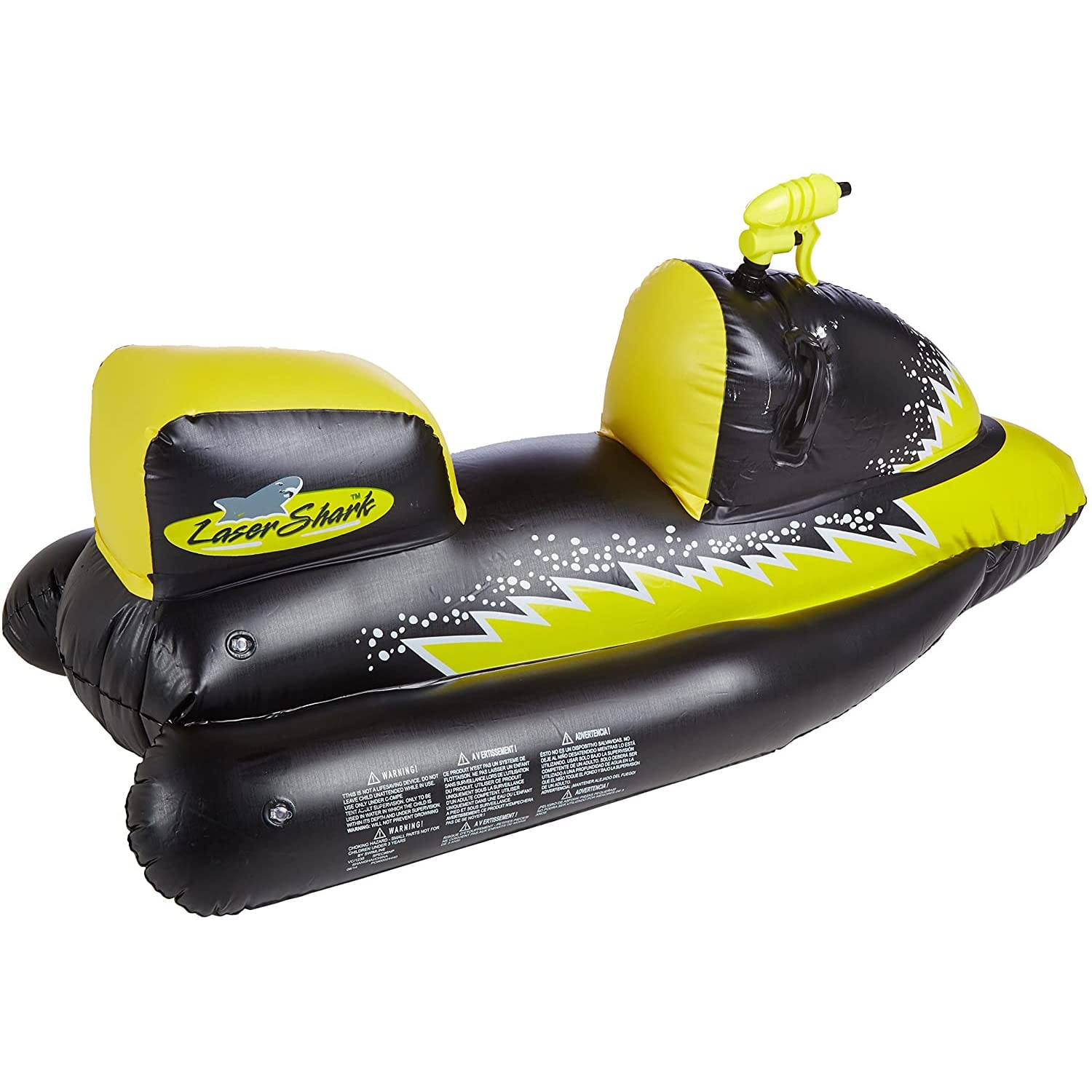 718fybll9lL Swimline Wet-Ski Squirter - Image 1