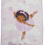 Everyday Kids Toddler Throw Blanket