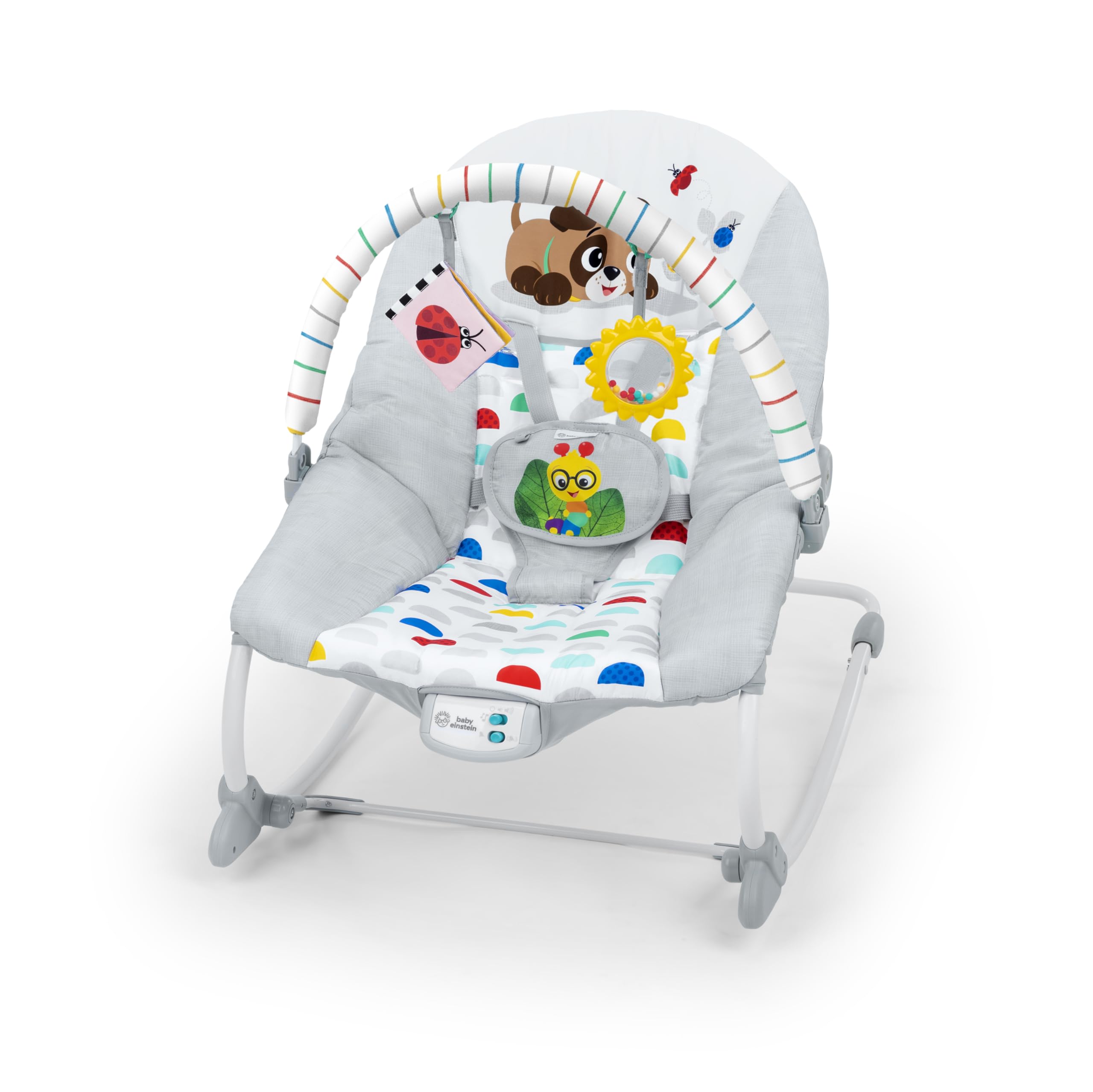 719ajtoK1mL Baby Einstein Discovery Rocker - Image 1