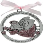Abbey & CA Gift Angel Crib Medal