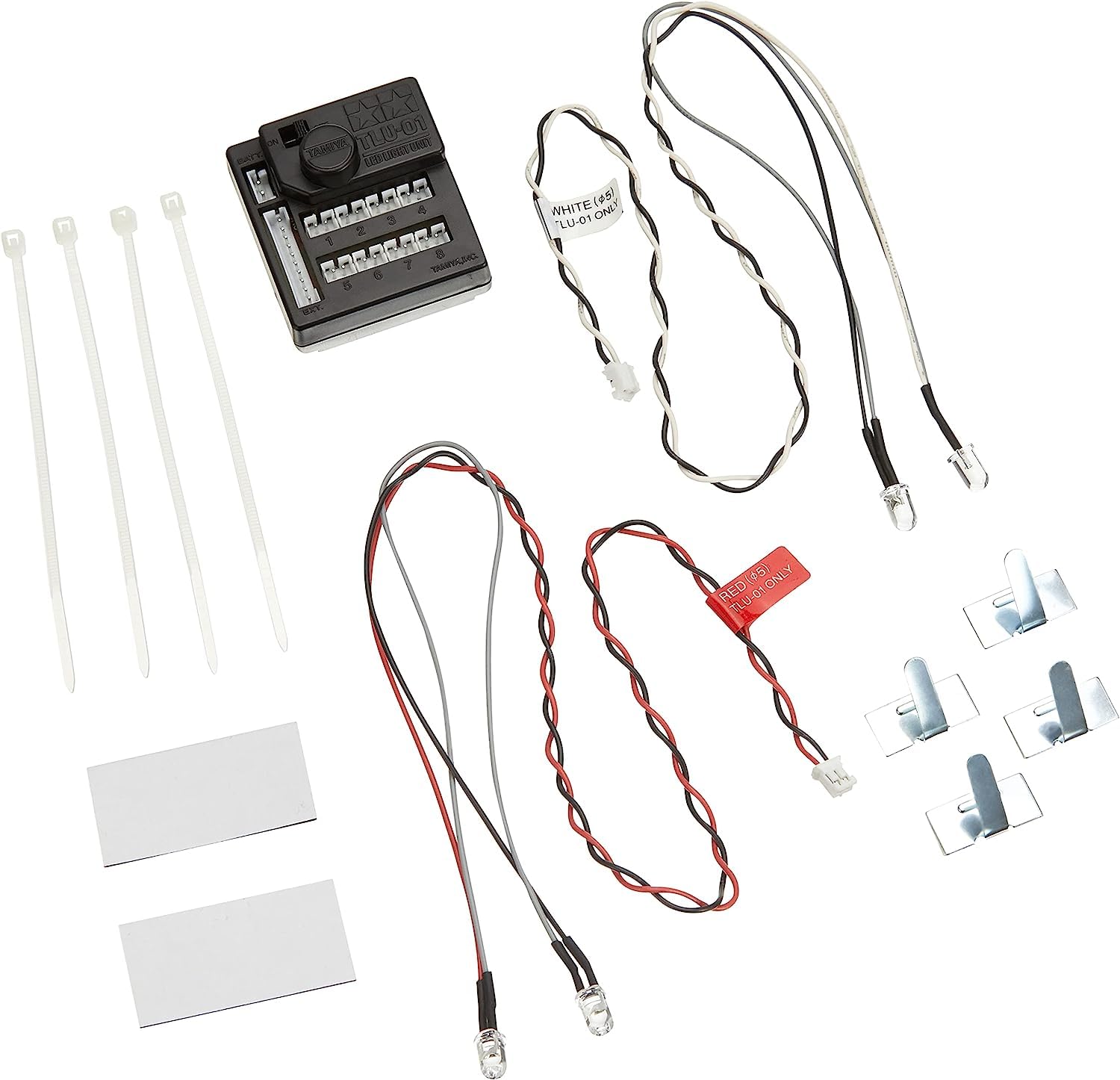 719syrbQ1L Tamiya Light Unit TL-01 - Image 1