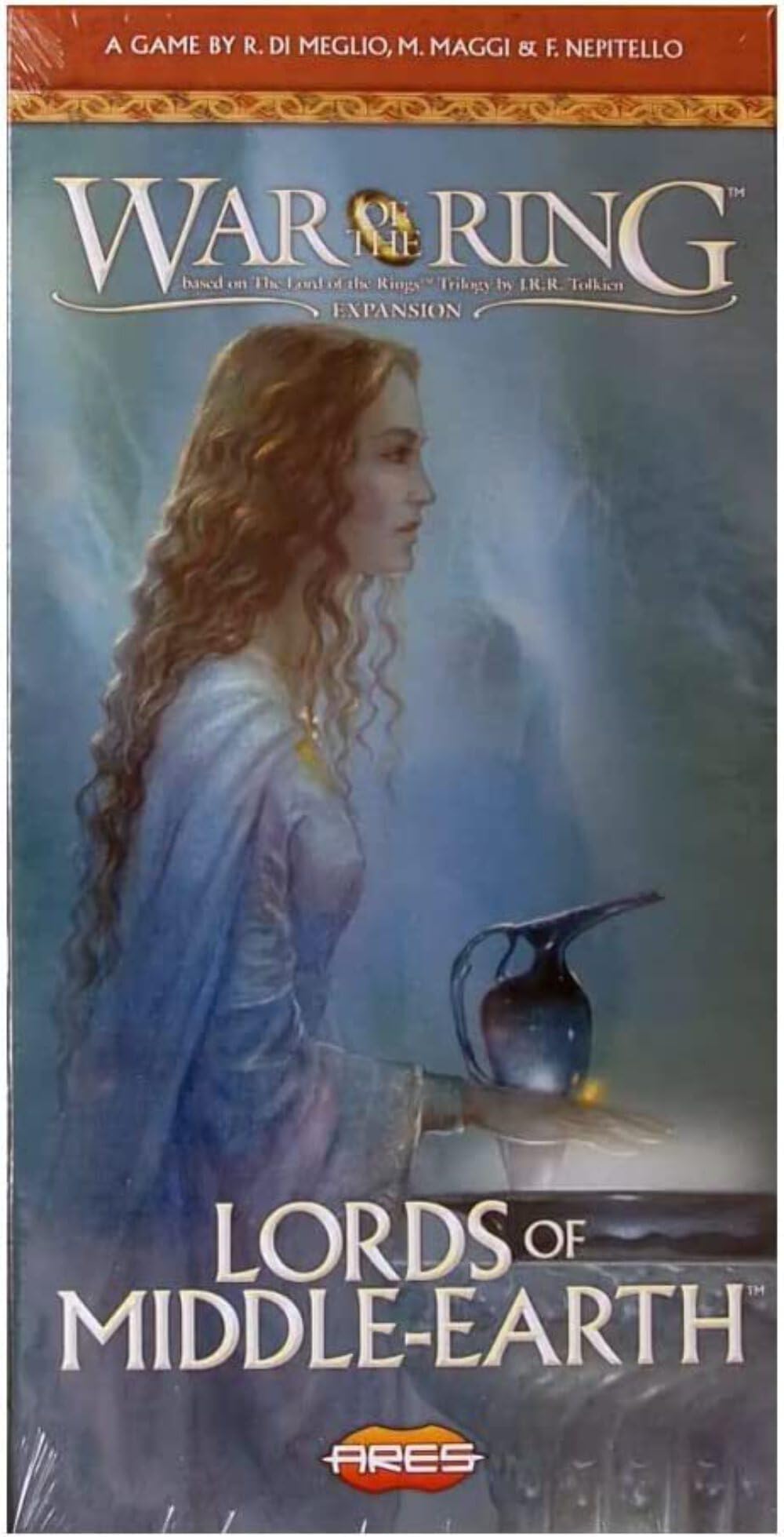 71ADqxaoNfL Lord of Middle-earth Expansion - Image 1